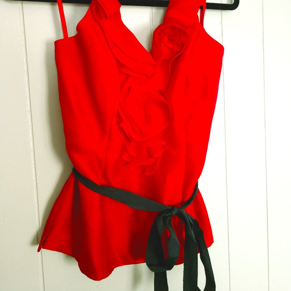 Dressy Halter Top